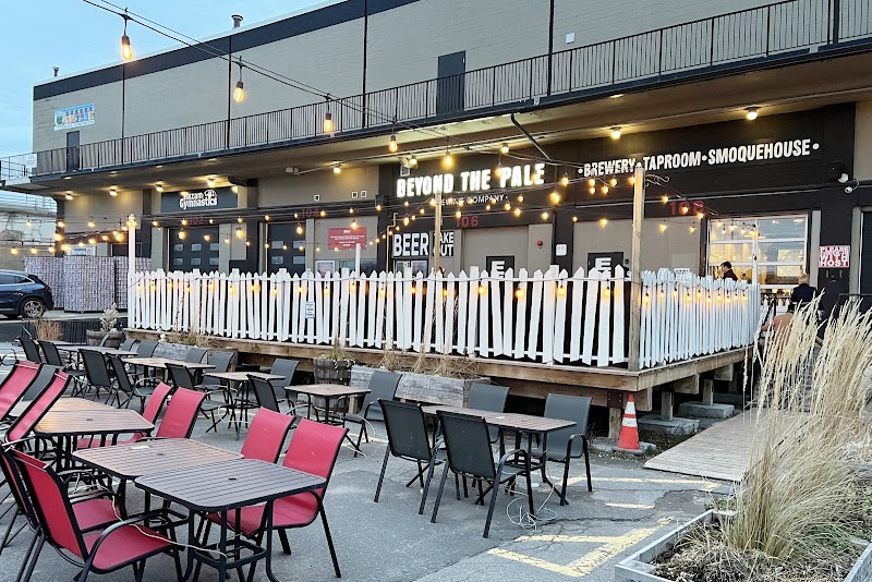 Beyond the Pale Brewing Company
