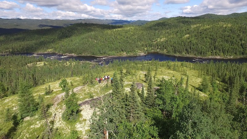 Boreal River