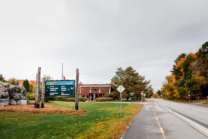 Gatineau Park