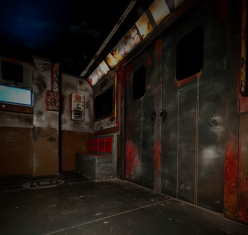 Jigsaw Escape Rooms