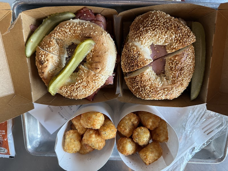 Kettlemans Bagel