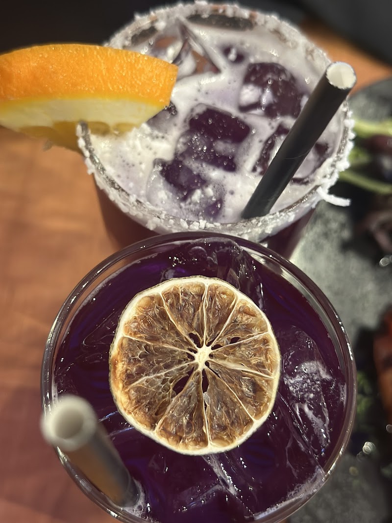 Lavender Grill