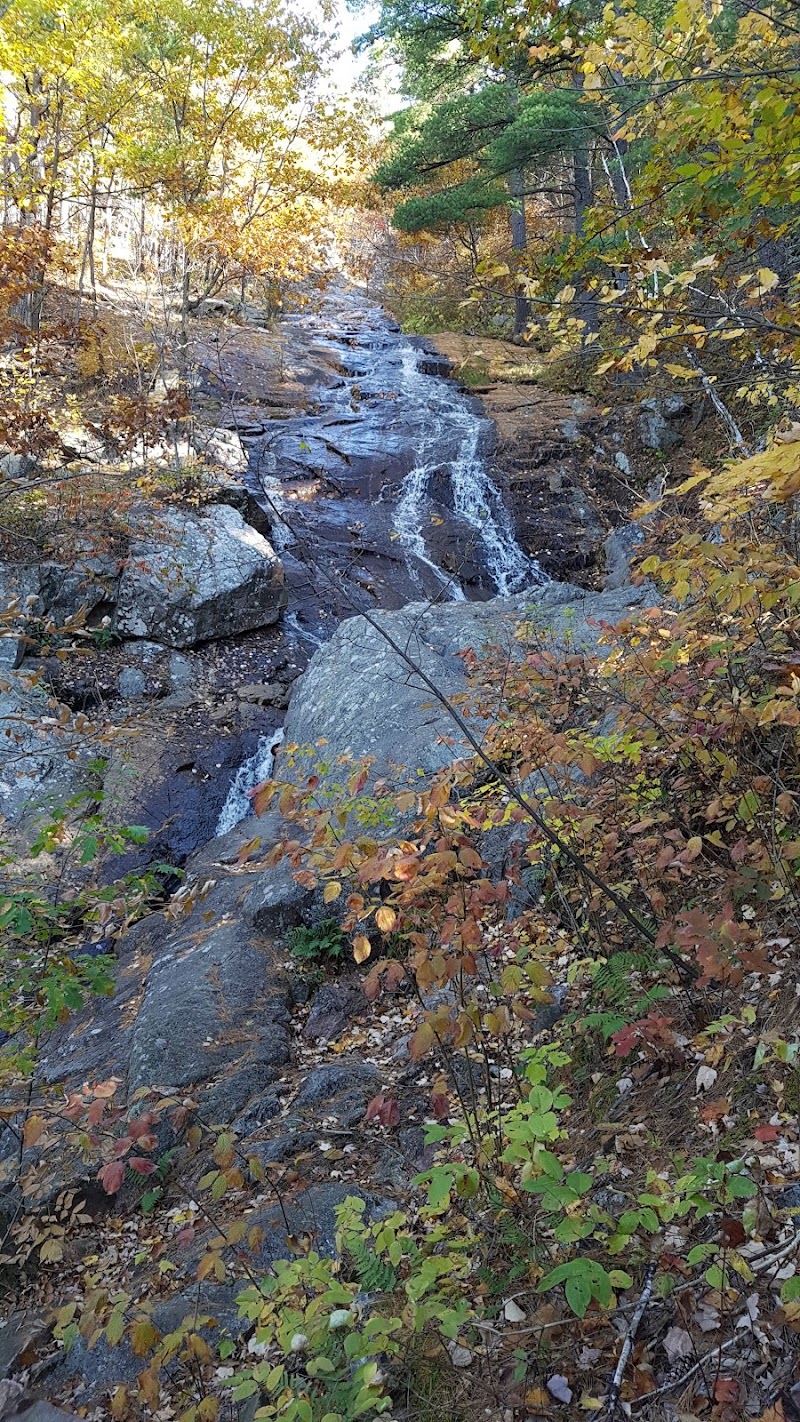 Luskville Falls Trail