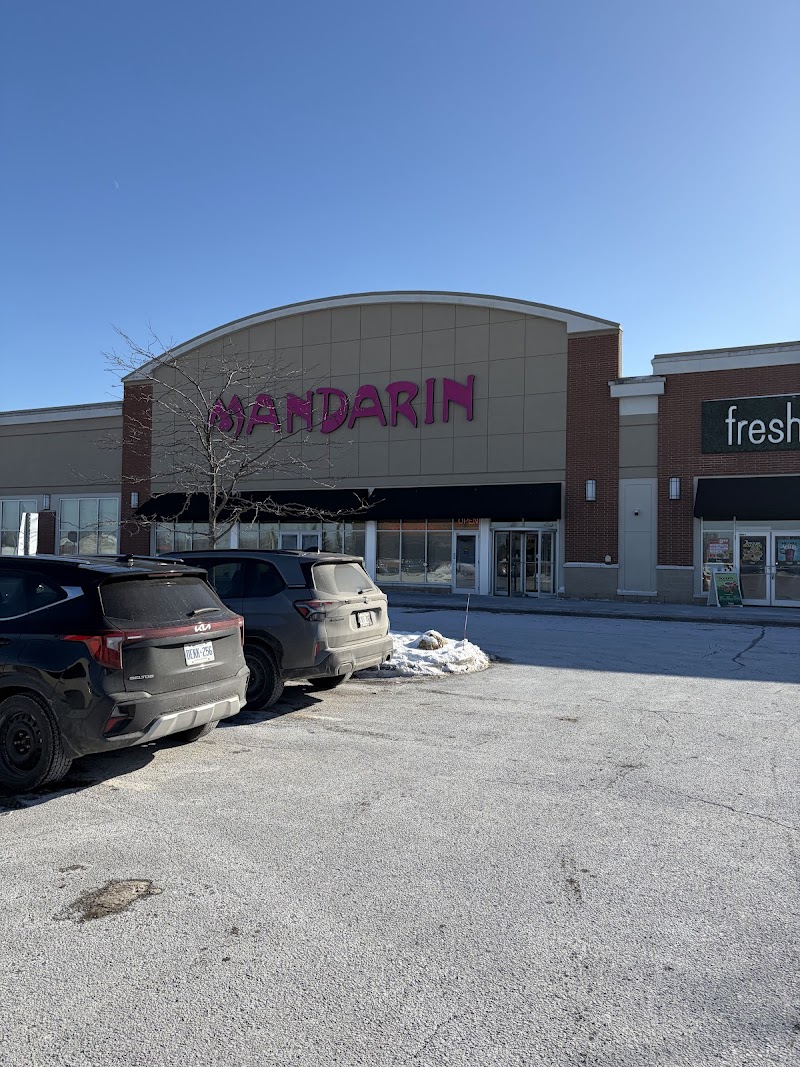 Mandarin Restaurant