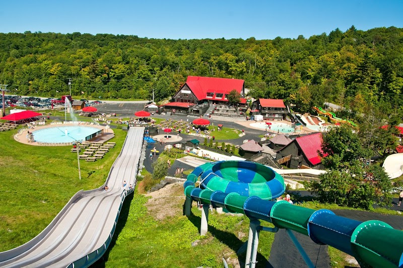 Mont Cascades