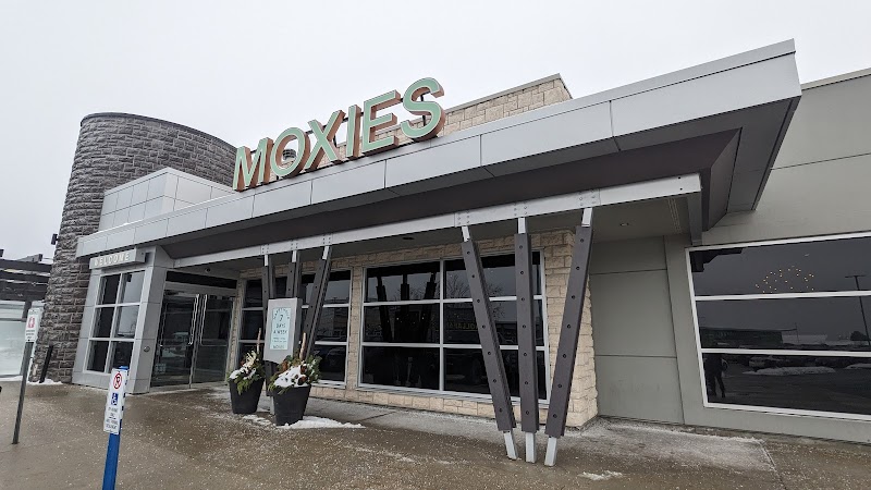Moxies Hunt Club Restaurant