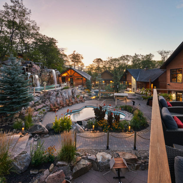 Nordik Spa-Nature - Chelsea