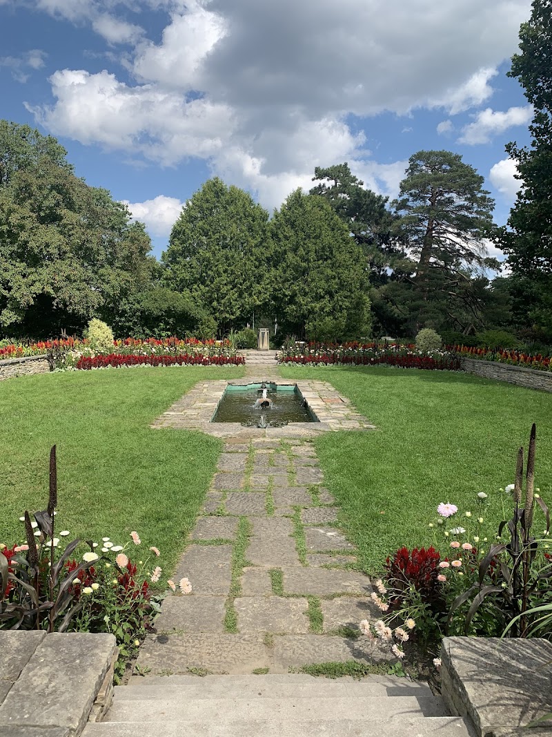Ornamental Gardens