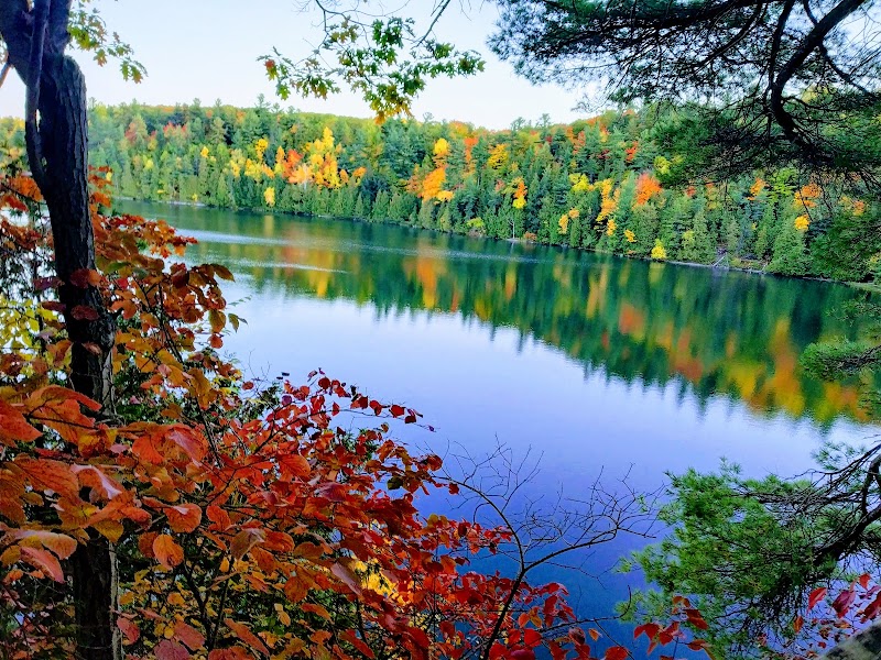 Pink Lake Trail