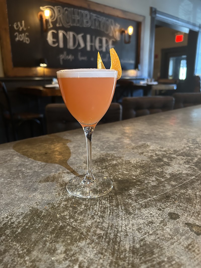 Prohibition Public House