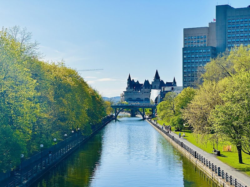 Rideau Canal National Historic Site