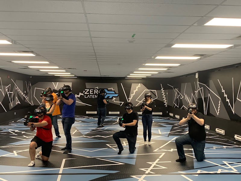 Zero Latency Ottawa